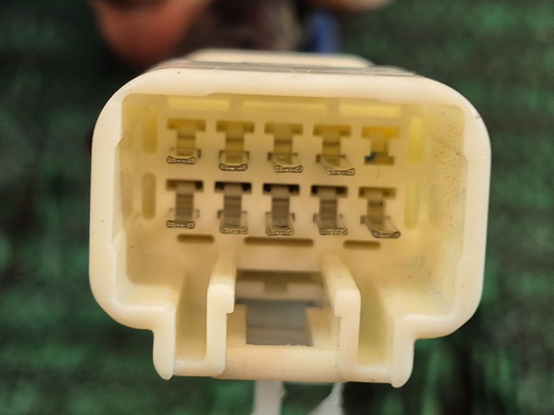 Recambio de cerradura maletero / porton para lexus rx (_u3_) 400h awd (mhu38_) referencia OEM IAM 41232010080 1638000020 4123201