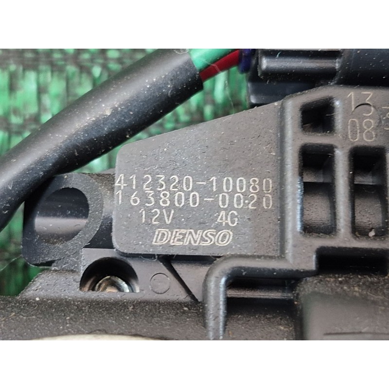Recambio de cerradura maletero / porton para lexus rx (_u3_) 400h awd (mhu38_) referencia OEM IAM 41232010080 1638000020 4123201