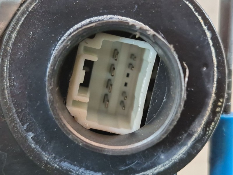Recambio de cerradura puerta trasera izquierda para lexus rx (_u3_) 400h awd (mhu38_) referencia OEM IAM   