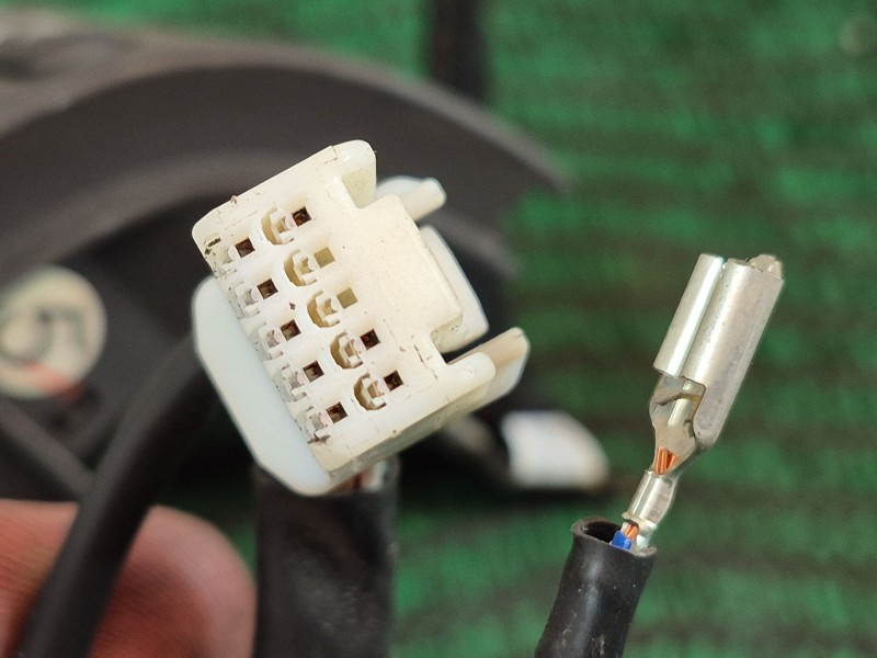 Recambio de mando multifuncion para lexus rx (_u3_) 400h awd (mhu38_) referencia OEM IAM   