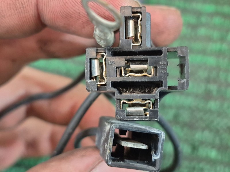 Recambio de motor limpia trasero para peugeot 205 ii (20a/c) 1.6 gtx referencia OEM IAM   
