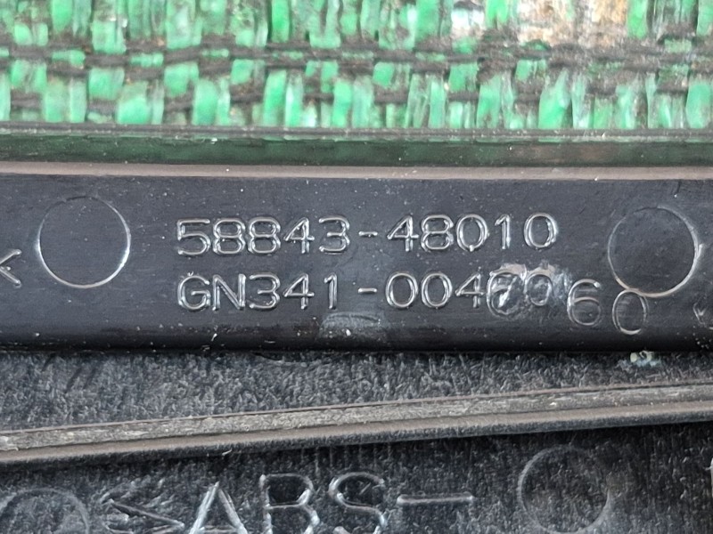 Recambio de moldura para lexus rx (_u3_) 400h awd (mhu38_) referencia OEM IAM   