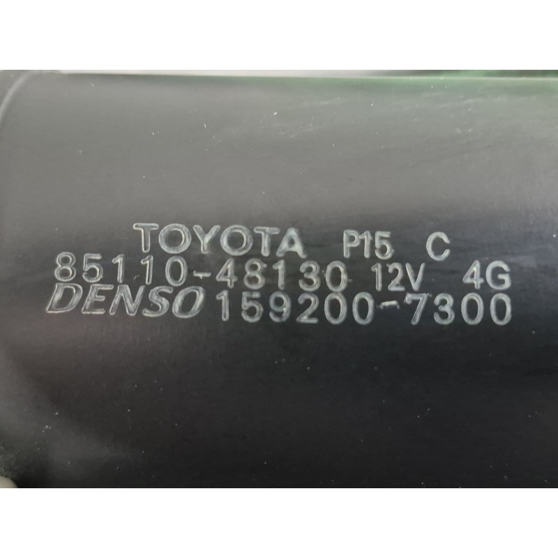 Recambio de motor limpia delantero para lexus rx (_u3_) 400h awd (mhu38_) referencia OEM IAM   