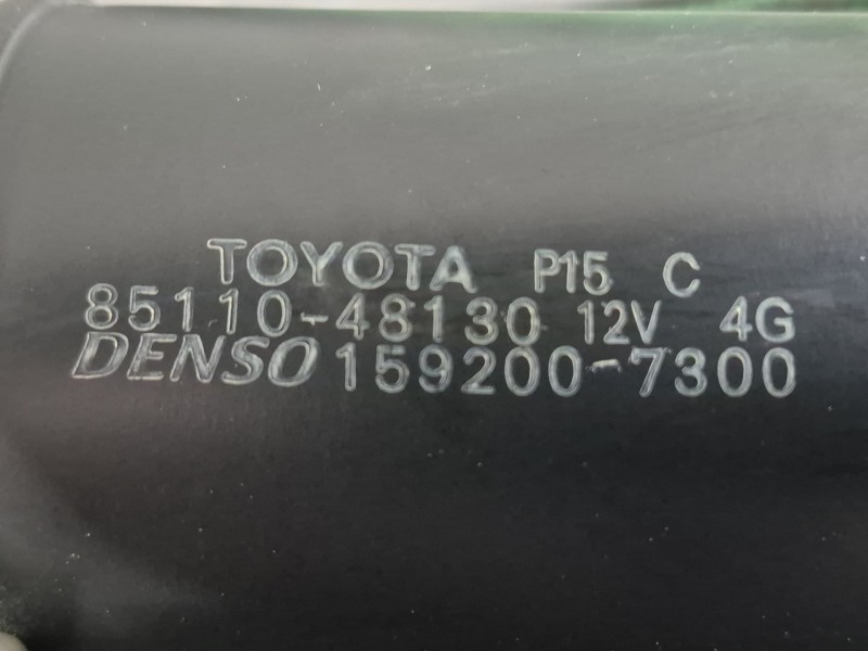 Recambio de motor limpia delantero para lexus rx (_u3_) 400h awd (mhu38_) referencia OEM IAM   