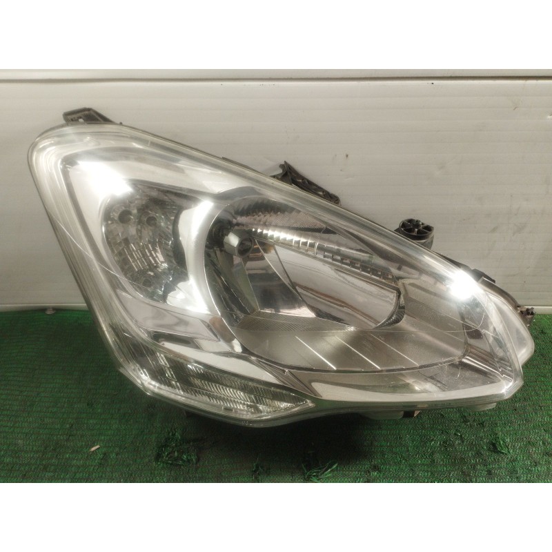 Recambio de faro derecho para peugeot partner furgón/monospace 1.6 bluehdi 100 referencia OEM IAM   