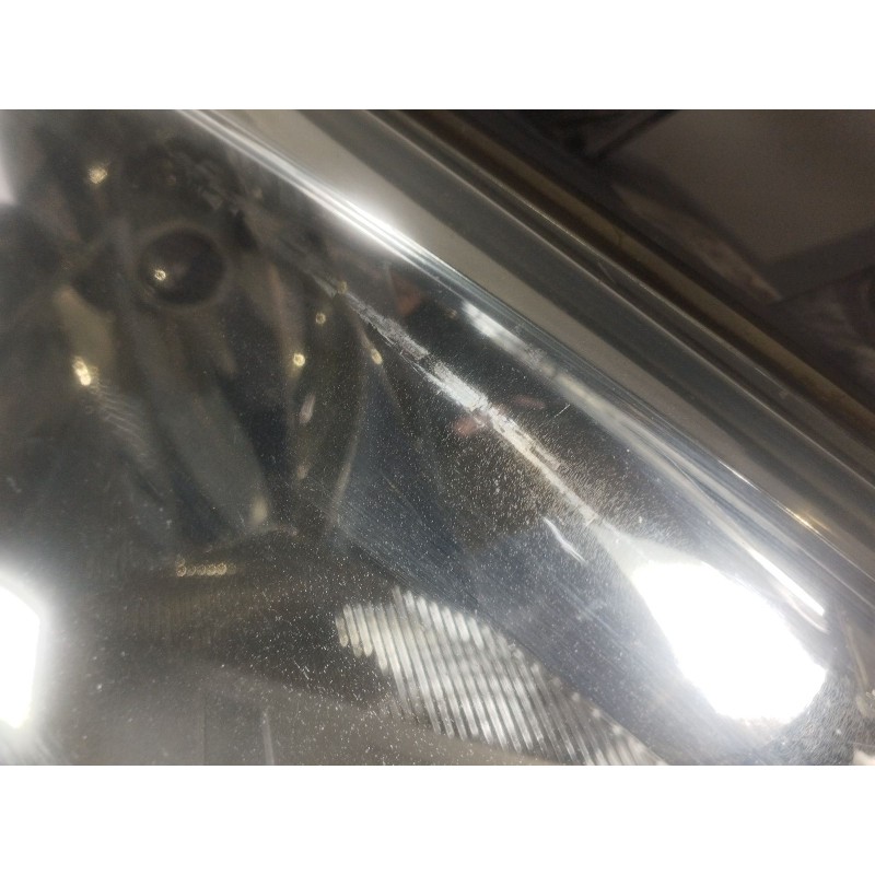 Recambio de faro derecho para peugeot partner furgón/monospace 1.6 bluehdi 100 referencia OEM IAM   