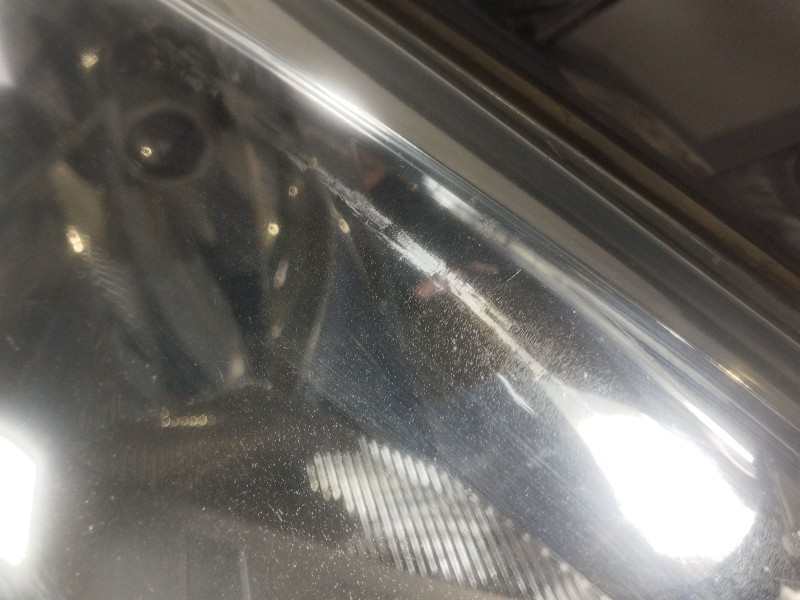 Recambio de faro derecho para peugeot partner furgón/monospace 1.6 bluehdi 100 referencia OEM IAM   