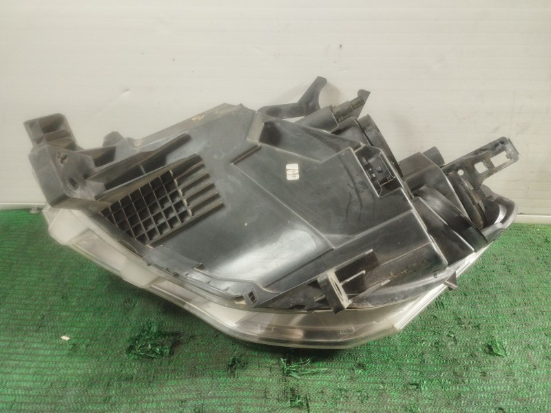 Recambio de faro derecho para peugeot partner furgón/monospace 1.6 bluehdi 100 referencia OEM IAM   