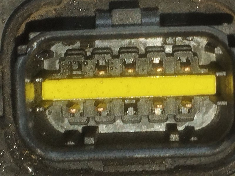 Recambio de faro derecho para peugeot partner furgón/monospace 1.6 bluehdi 100 referencia OEM IAM   