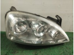 Recambio de faro derecho para opel corsa c (x01) 1.2 (f08, f68) referencia OEM IAM   