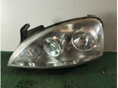 Recambio de faro izquierdo para opel corsa c (x01) 1.2 (f08, f68) referencia OEM IAM   