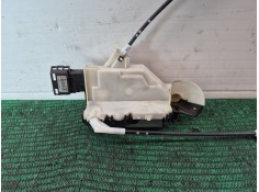 Recambio de cerradura puerta delantera izquierda para peugeot partner furgón/monospace 1.6 bluehdi 100 referencia OEM IAM   