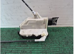 Recambio de cerradura puerta delantera derecha para peugeot partner furgón/monospace 1.6 bluehdi 100 referencia OEM IAM 828405 A