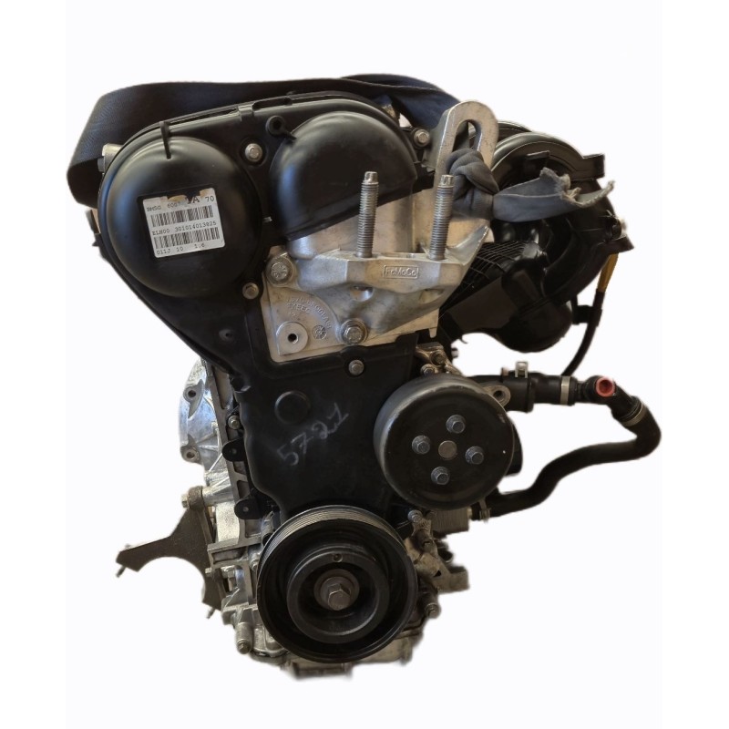 Recambio de motor completo para ford focus iii 1.6 ti referencia OEM IAM PNDD PNDD PNDD