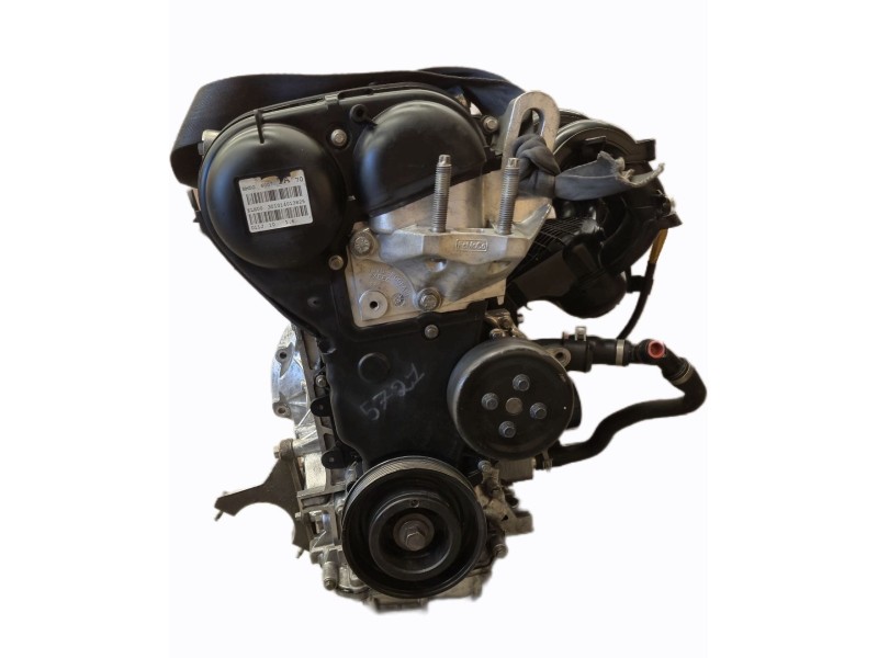 Recambio de motor completo para ford focus iii 1.6 ti referencia OEM IAM PNDD PNDD PNDD