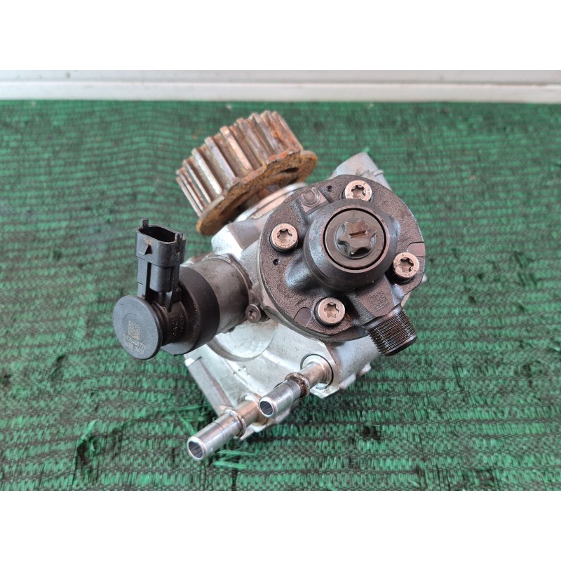 Recambio de bomba inyeccion para peugeot partner furgón/monospace 1.6 bluehdi 100 referencia OEM IAM   