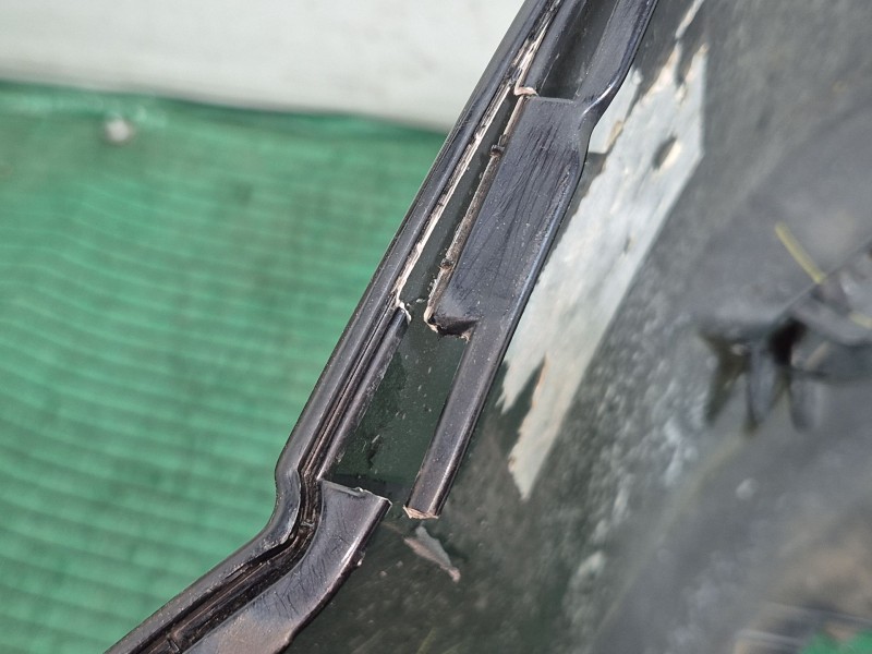 Recambio de paragolpes delantero para opel astra h (a04) 1.6 (l48) referencia OEM IAM 13225746 13225746 13225746