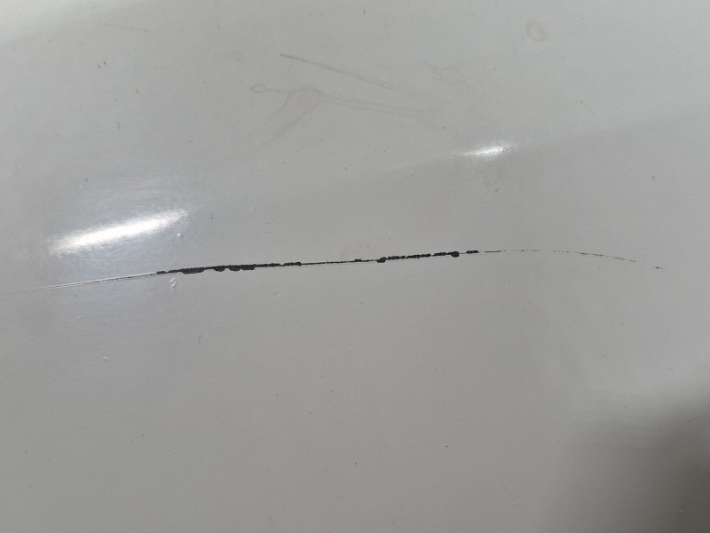 Recambio de aleta delantera izquierda para peugeot 205 ii (20a/c) 1.6 gtx referencia OEM IAM   