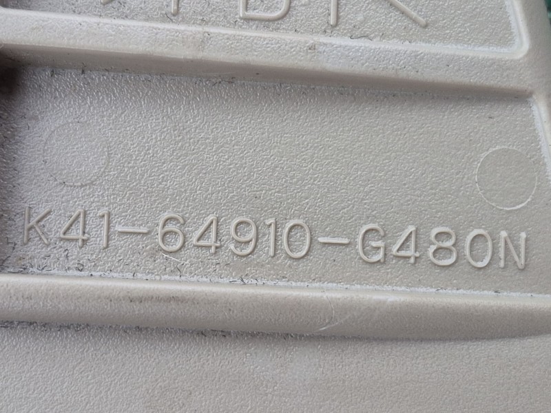 Recambio de bandeja trasera para lexus rx (_u3_) 400h awd (mhu38_) referencia OEM IAM   