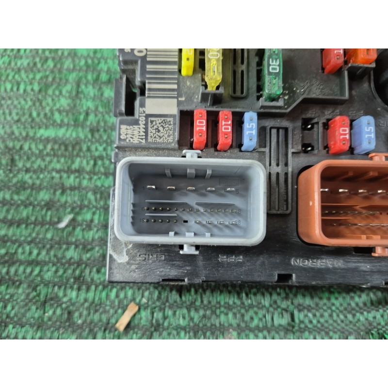 Recambio de caja reles / fusibles para peugeot 307 sw (3h) 1.6 16v referencia OEM IAM   