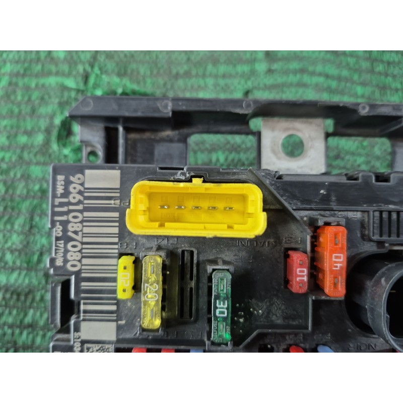 Recambio de caja reles / fusibles para peugeot 307 sw (3h) 1.6 16v referencia OEM IAM   