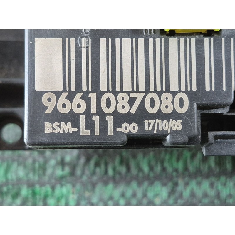 Recambio de caja reles / fusibles para peugeot 307 sw (3h) 1.6 16v referencia OEM IAM   