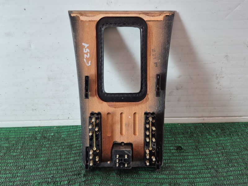 Recambio de mando elevaluna central para mercedes-benz /8 (w114) 280 (114.060) referencia OEM IAM   