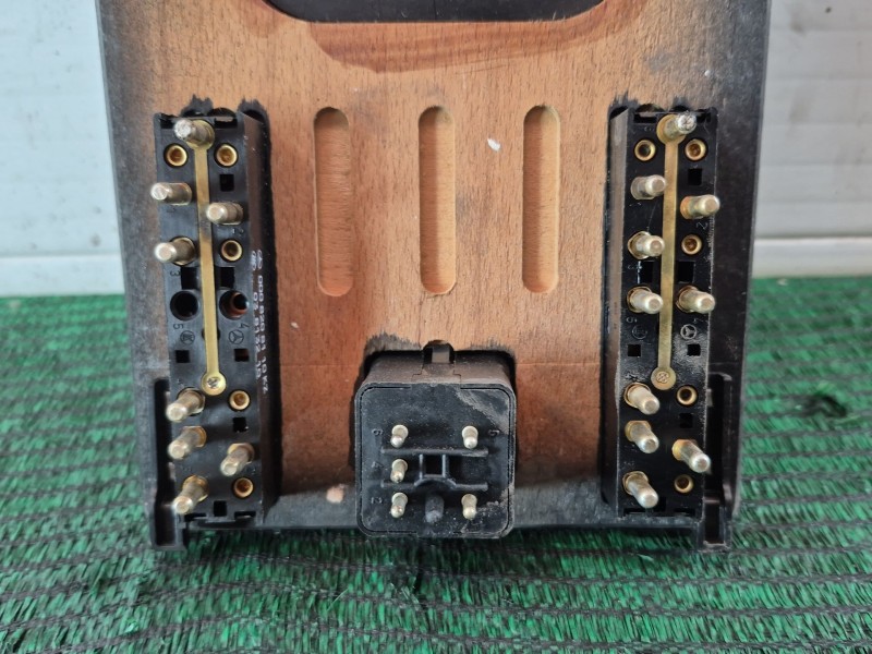 Recambio de mando elevaluna central para mercedes-benz /8 (w114) 280 (114.060) referencia OEM IAM   
