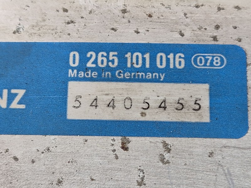 Recambio de centralita abs para mercedes-benz /8 (w114) 280 (114.060) referencia OEM IAM   