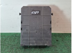 Recambio de caja reles / fusibles para peugeot partner furgón/monospace 1.6 bluehdi 100 referencia OEM IAM    2