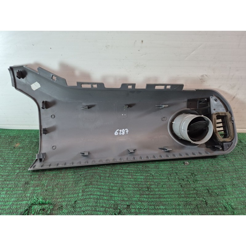 Recambio de moldura salpicadero para peugeot partner furgón/monospace 1.6 bluehdi 100 referencia OEM IAM   