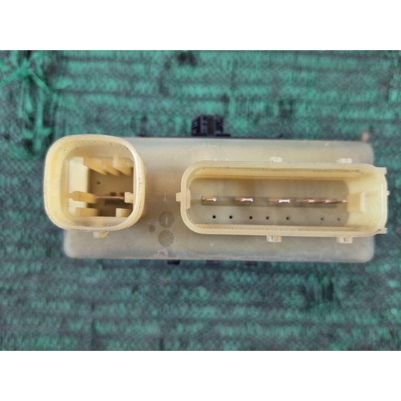 Recambio de caja precalentamiento para peugeot partner furgón/monospace 1.6 bluehdi 100 referencia OEM IAM 0-1801095-1 965202118
