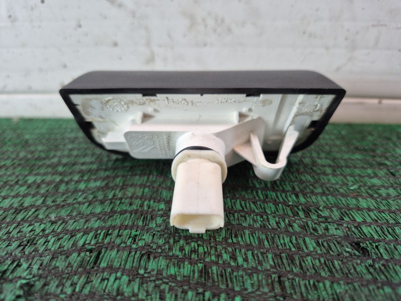 Recambio de piloto matricula para peugeot partner furgón/monospace 1.6 bluehdi 100 referencia OEM IAM   