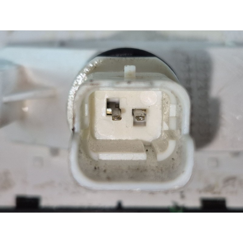 Recambio de piloto matricula para peugeot partner furgón/monospace 1.6 bluehdi 100 referencia OEM IAM   