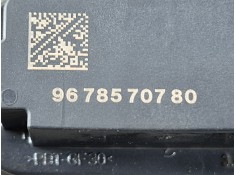 Recambio de sonda lambda para peugeot partner furgón/monospace 1.6 bluehdi 100 referencia OEM IAM    2