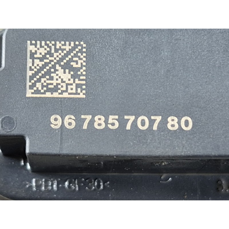 Recambio de sonda lambda para peugeot partner furgón/monospace 1.6 bluehdi 100 referencia OEM IAM   