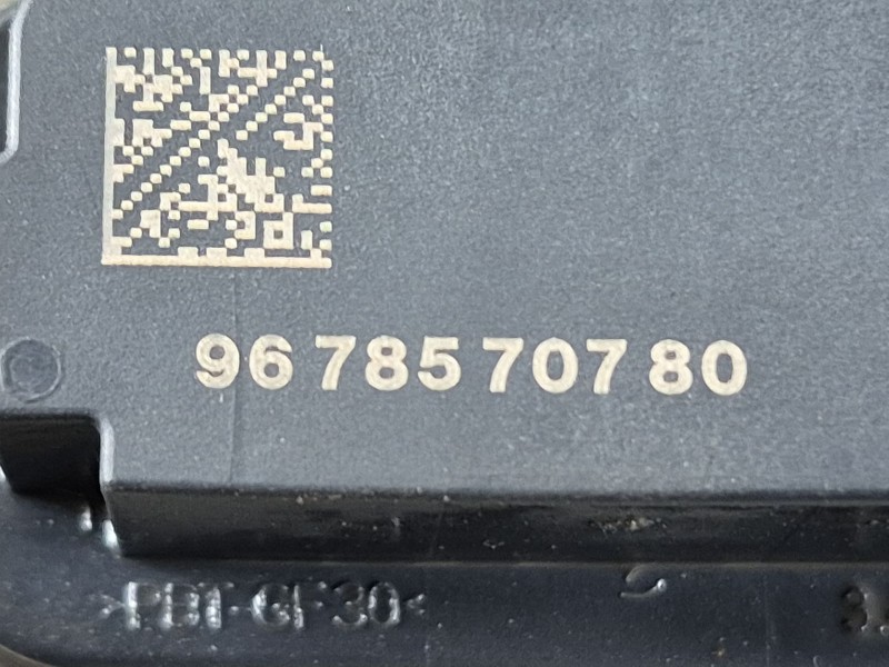 Recambio de sonda lambda para peugeot partner furgón/monospace 1.6 bluehdi 100 referencia OEM IAM   
