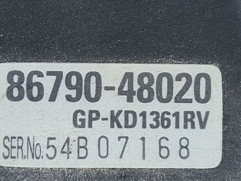Recambio de camara trasera para lexus rx (_u3_) 400h awd (mhu38_) referencia OEM IAM   