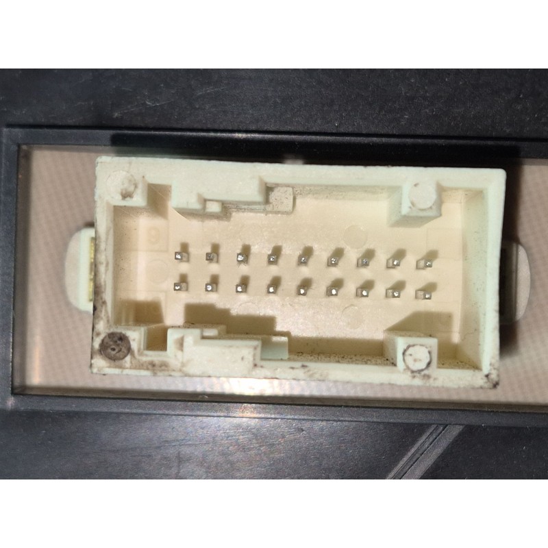 Recambio de cuadro instrumentos para peugeot partner furgón/monospace 1.6 bluehdi 100 referencia OEM IAM   