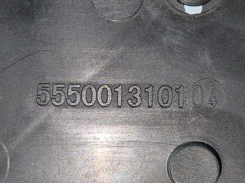 Recambio de cuadro instrumentos para peugeot partner furgón/monospace 1.6 bluehdi 100 referencia OEM IAM   
