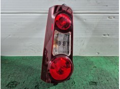 Recambio de piloto trasero izquierdo para peugeot partner furgón/monospace 1.6 bluehdi 100 referencia OEM IAM   