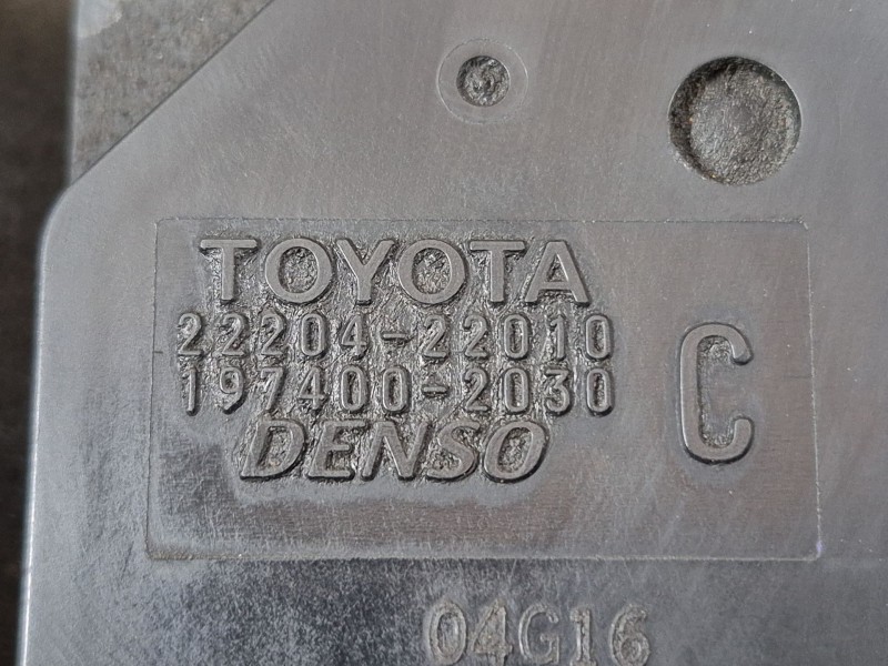 Recambio de filtro aire para lexus rx (_u3_) 400h awd (mhu38_) referencia OEM IAM   