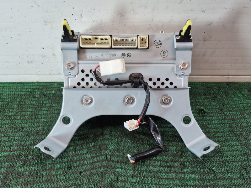 Recambio de pantalla multifuncion para lexus rx (_u3_) 400h awd (mhu38_) referencia OEM IAM   