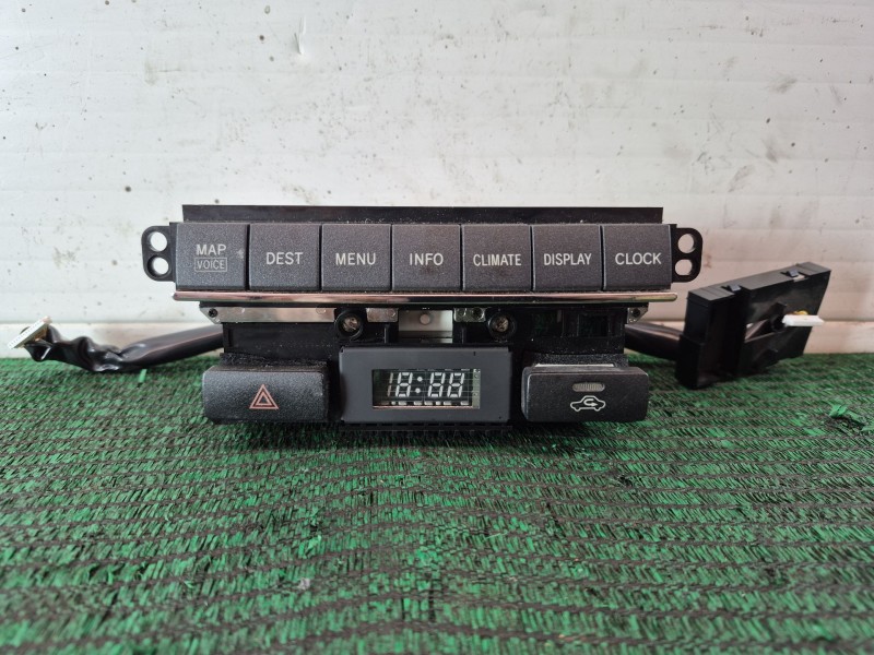 Recambio de mando multifuncion para lexus rx (_u3_) 400h awd (mhu38_) referencia OEM IAM   