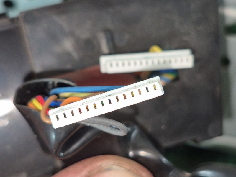 Recambio de mando multifuncion para lexus rx (_u3_) 400h awd (mhu38_) referencia OEM IAM   