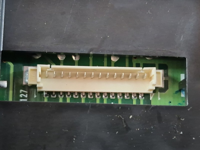 Recambio de mando climatizador para lexus rx (_u3_) 400h awd (mhu38_) referencia OEM IAM   