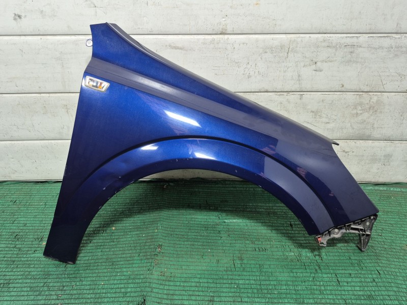Recambio de aleta delantera derecha para opel astra h (a04) 1.7 cdti (l48) referencia OEM IAM   