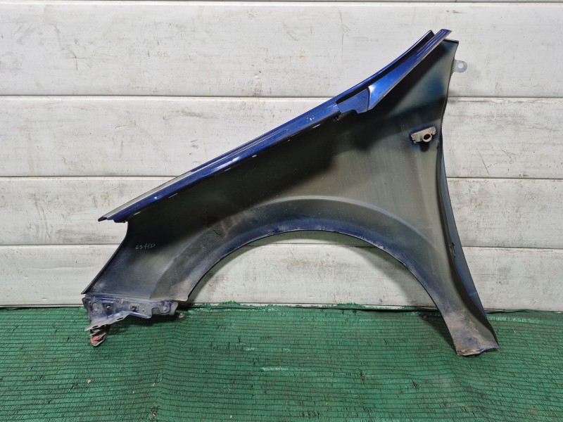 Recambio de aleta delantera derecha para opel astra h (a04) 1.7 cdti (l48) referencia OEM IAM   