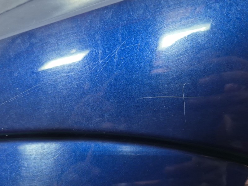 Recambio de aleta delantera izquierda para opel astra h (a04) 1.7 cdti (l48) referencia OEM IAM   