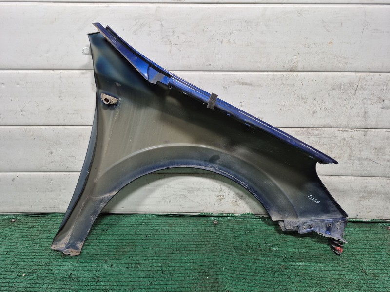 Recambio de aleta delantera izquierda para opel astra h (a04) 1.7 cdti (l48) referencia OEM IAM   